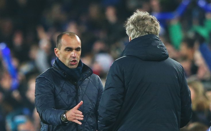 Роберто Мартинес бесен след равенството с Челси