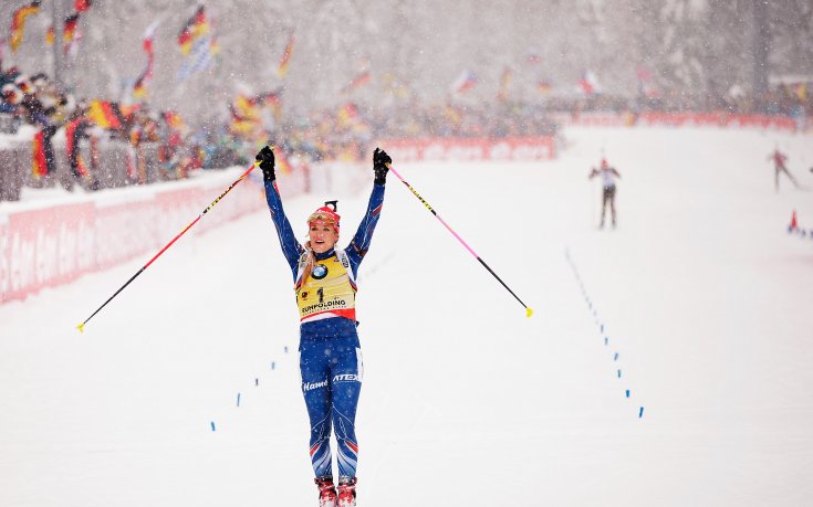 Соукалова с 10-та победа в кариерата