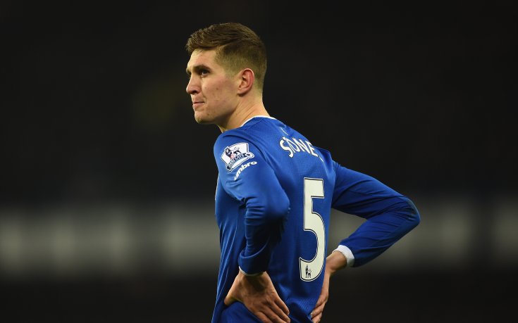 Евертън с никакви компромиси за Стоунс, закова цената му