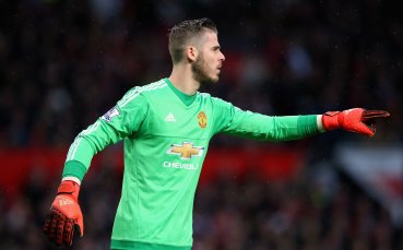 Шнайдерлин: Де Хеа е напълно отдаден на Юнайтед