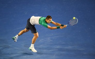 Бердих се класира за 1/8-финалите в Австралия