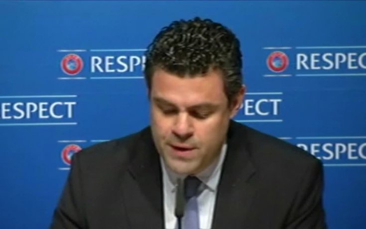 УЕФА подкрепи Платини, обяви технологията на голлинията за Евро 2016 и ШЛ