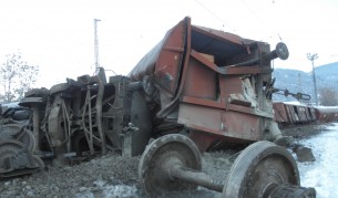 Над 50 инцидента в България с влакове в последните години