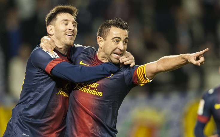 Шави: Меси е най-добрият футболист в историята, никога няма да видим такъв като него отново