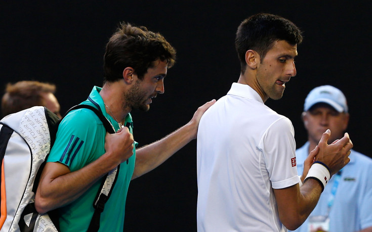 Жил Симон: Много тенисисти се надяваха да бия Джокович