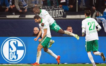 Опашкарят Вердер обърна Шалке 04