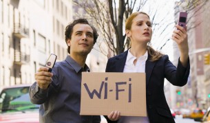 Нова антена дава 1 Gbit Wi-Fi интернет