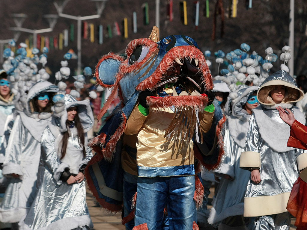 50-ти Фестивал Сурва Перник