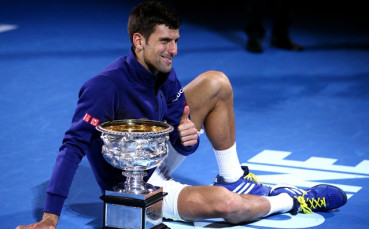 ВИДЕО: Най-сладката подкрепа за Ноле