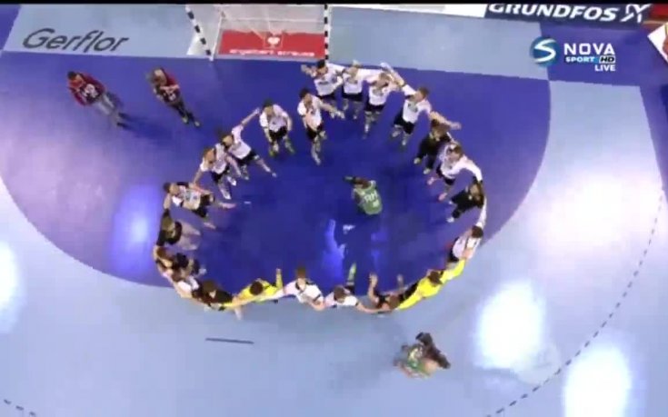 ВИДЕО: Германия триумфира с европейската титла в хандбала