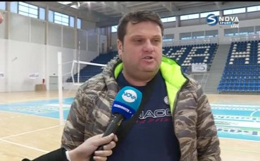 Мъжкият национален отбор по волейбол на България отпадна от европейското