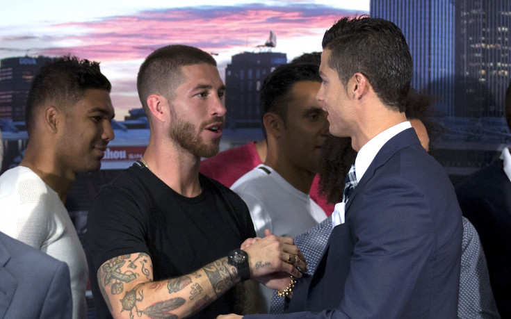 Рамос и Роналдо работят по евентуален трансфер на Реал?