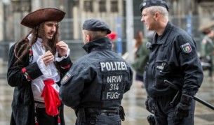 кьолн германия карнавал