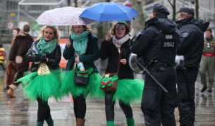 Журналистка стана обект на посегателство в Кьолн