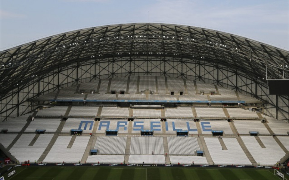 Олимпик Марсилия и Манчестър Сити играят при резултат 0:1 в