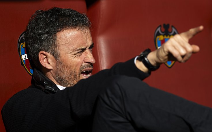 Енрике: Не ме интересуват постиженията, важно е да спечелим лигата