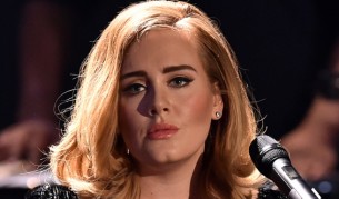 Адел е най-успешният изпълнител за 2015