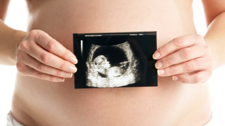 бременност бременна жена