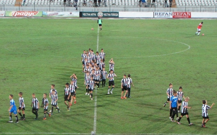 Локомотив Пловдив обяви треньорите в школата