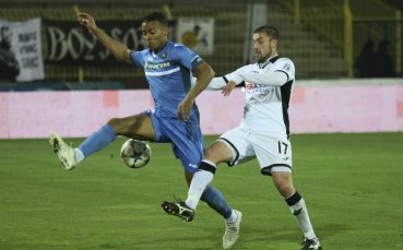 Пирин официално подписа с четвъртия си нов играч