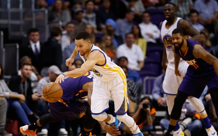 ВИДЕО: И Финикс не се опъна на Голдън Стейт