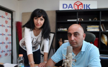 Спортно шоу Гонг - 25 ноември 2016