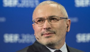 Михаил Ходорковски