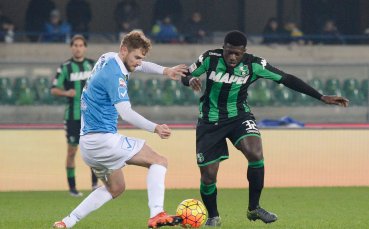 Киево и Сасуоло си размениха светкавични голове