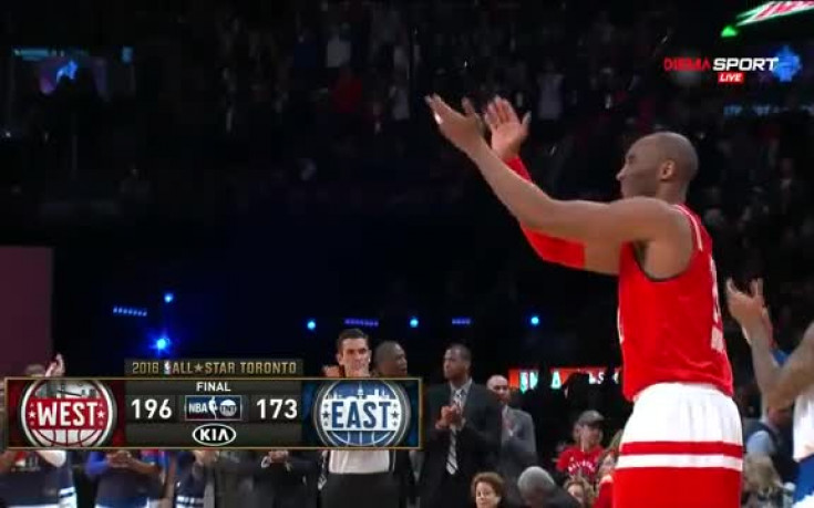 Мощта на Запада пак проговори в рекордна звездна нощ