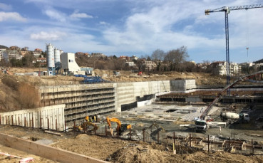 Около 50 млн лева за необходими за довършването на стадион