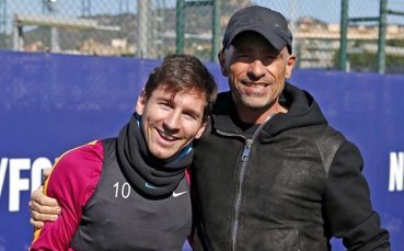 ВИДЕО: Меси шашна Рамацоти с нечовешки гол