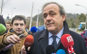 Адвокатите на Мишел Платини заявиха че бившият президент на УЕФА
