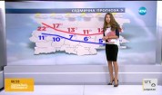 Прогноза за времето (16.02.2016 - сутрешна)