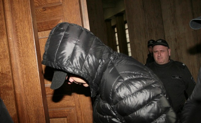 Съдът остави атентатора на Алексей Петров в ареста