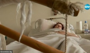 Разказ на блъснатата на пешеходна пътека жена