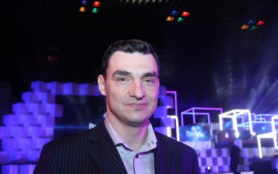 Владо Николов е Мъж на годината 2015