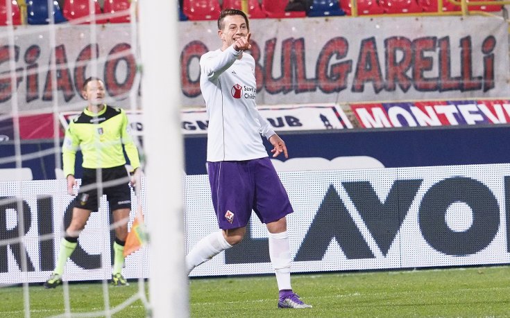 Бернардески не можеше да получи по-престижна похвала