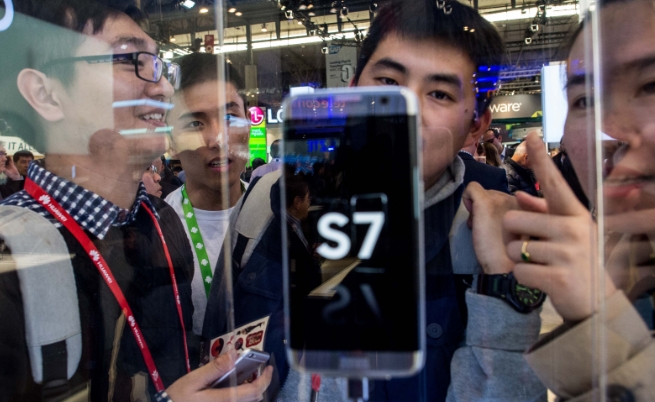 Samsung представи новите Galaxy S7 и Galaxy S7 Edge