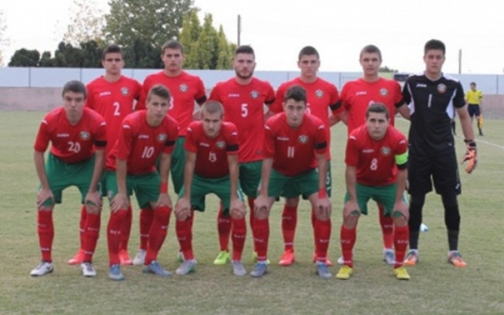 Светльо Тодоров избра състава на юношите за Сърбия