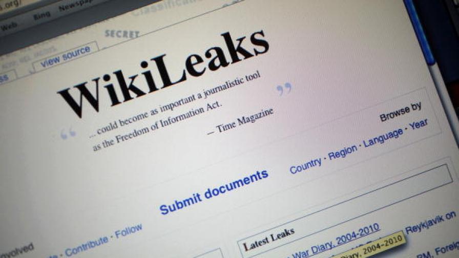 Уикилийкс: САЩ пак шпионират Меркел