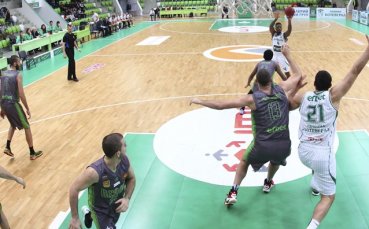 Берое победи Ямбол с разгромен резултат