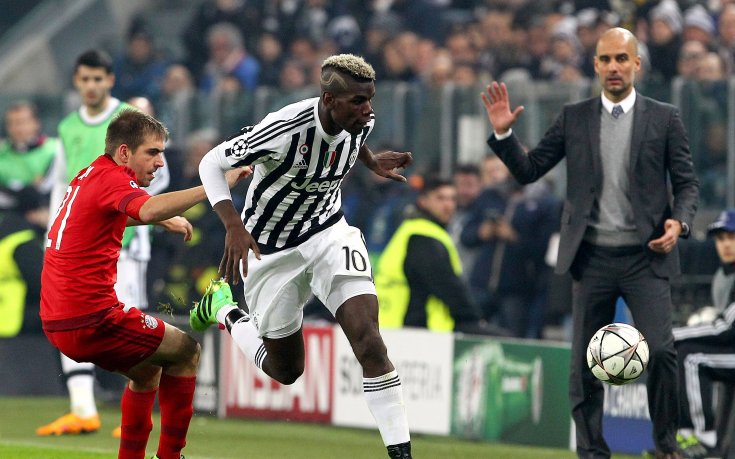 Юве пострада, но захапа Байерн в Шампионската лига