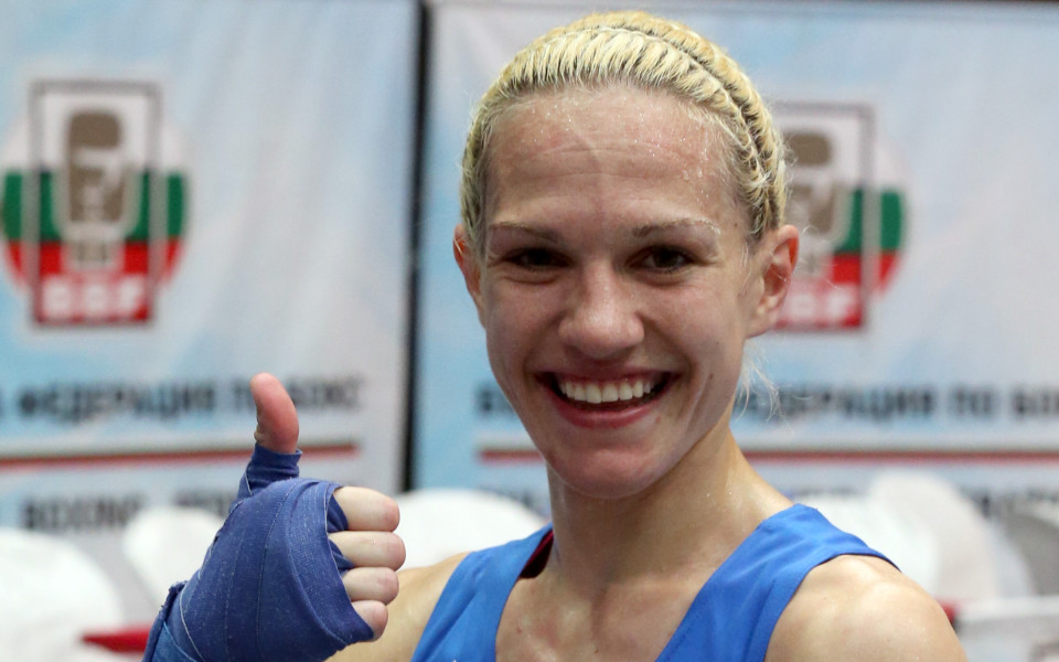 Станимира Петрова взе олимпийска квота за Рио