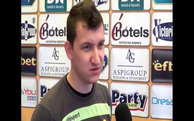 Неделев: Готов съм да бъда лидер на Ботев