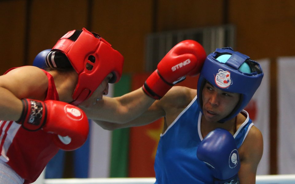 Светлана Каменова загуби на осминафиналите на СП по бокс в Истанбул