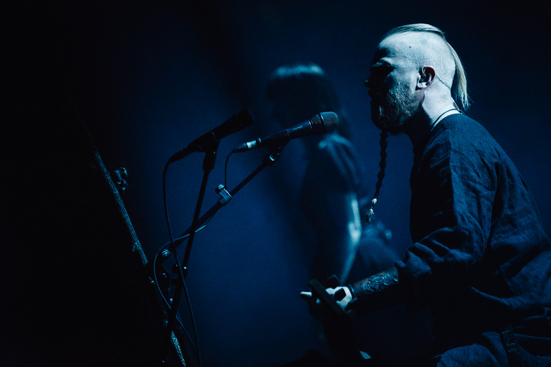 Wardruna в зала 3 на НДК