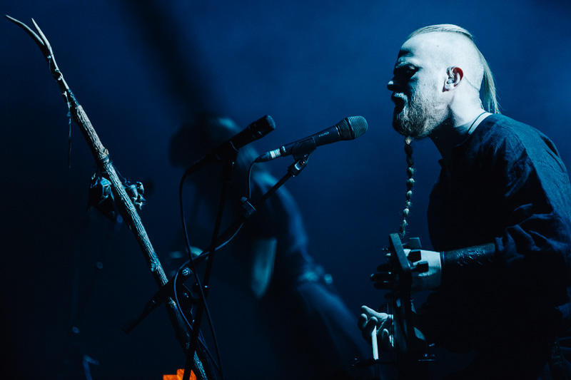 Wardruna в зала 3 на НДК