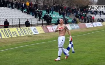 Жестовете, които превърнаха Йоргачевич в любимец на 