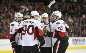 Отава Сенатърс уволни треньора