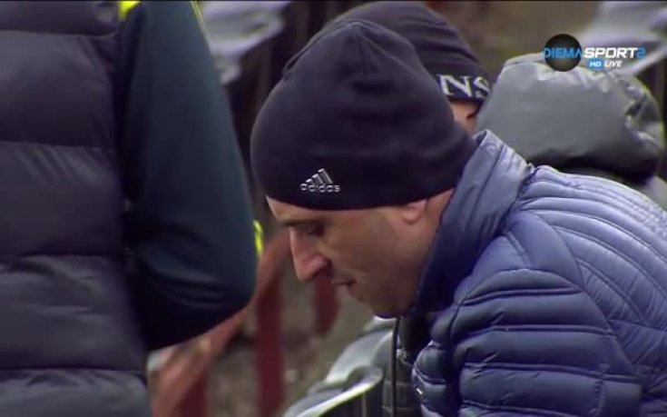 Петев също следи битката между Славия и Берое